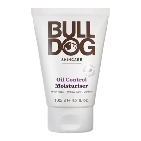 BULLDOG Oil Control Moisturiser