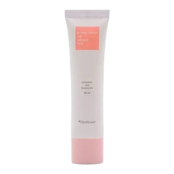 Bellflower Retinol Cream For Wrinkle Care