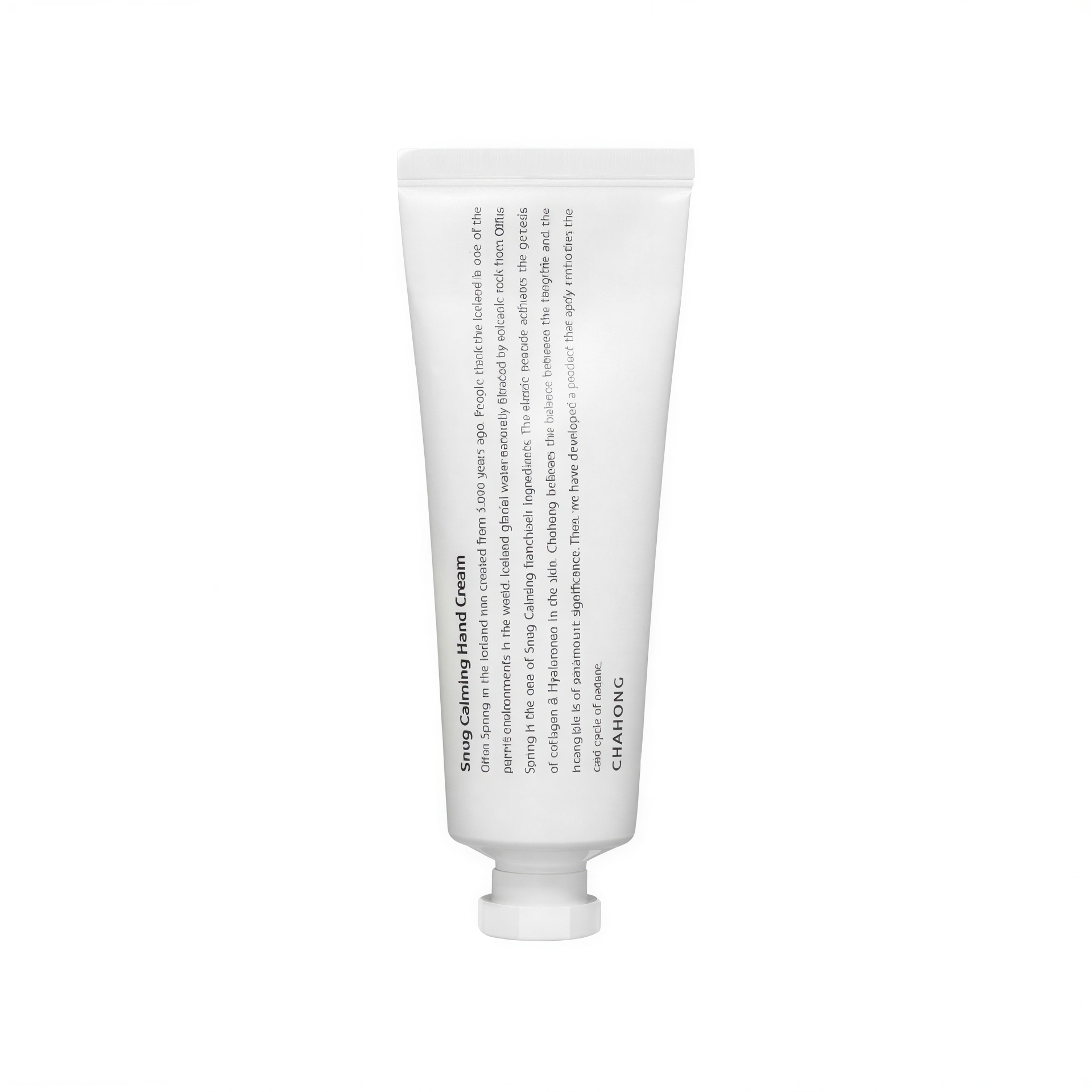 CHAHONG Snug Calming Hand Cream