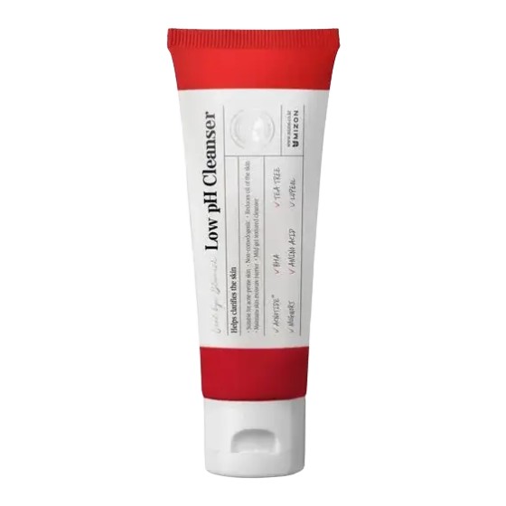 Mizon Good Bye Blemish Low pH Cleanser