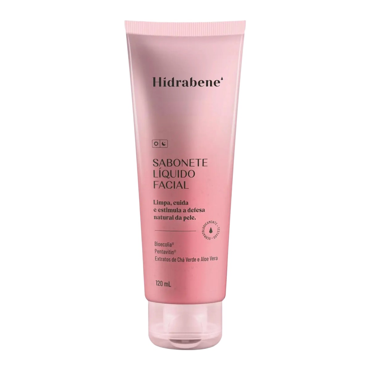 Hidrabene Sabonete Líquido Facial