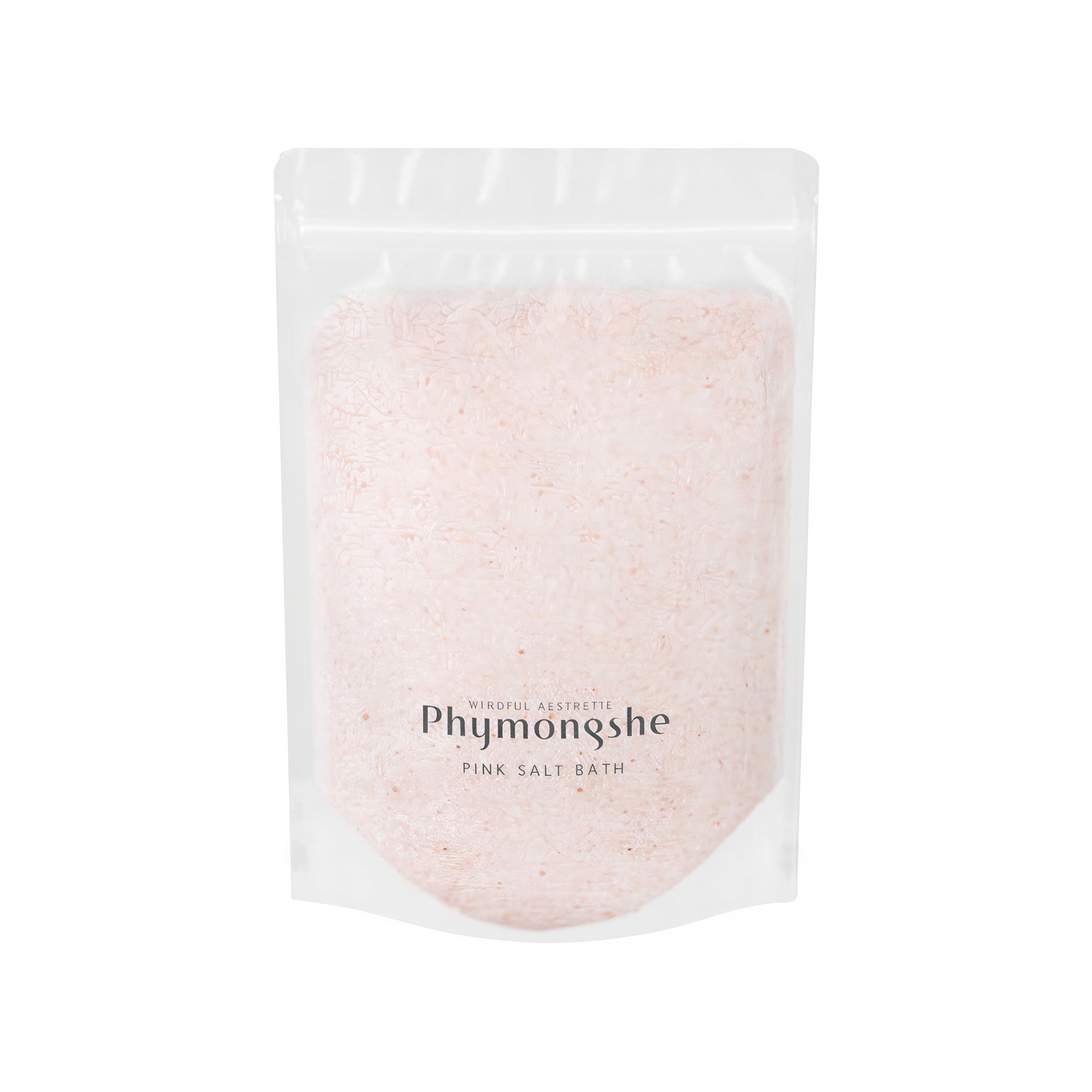 Phymongshe Pink Salt Bath