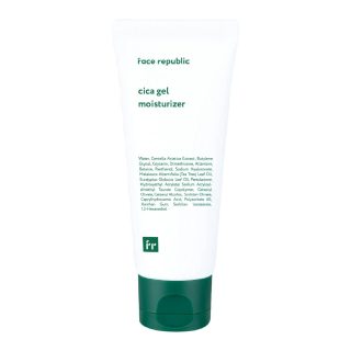 Face Republic مرطب جل بالسيكا