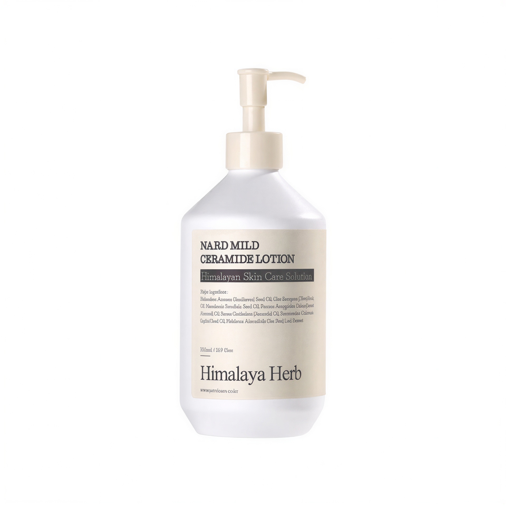 Nard Mild Ceramide 乳液