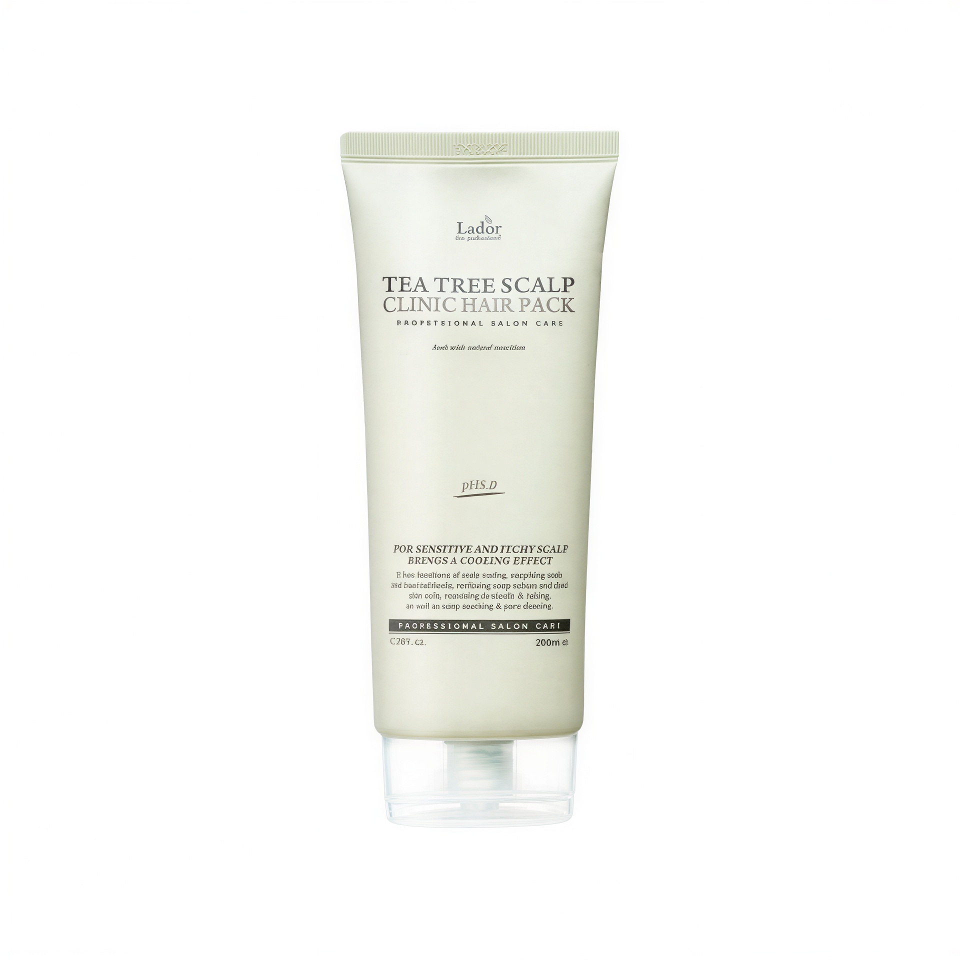 Adore Tea Tree Scalp Clinic Hair Pack