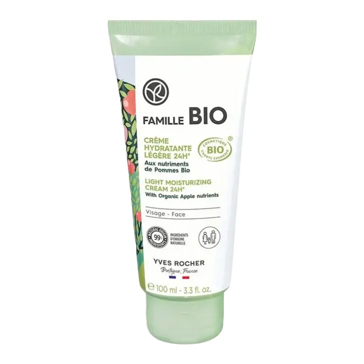 Yves Rocher Light Moisturizing Cream