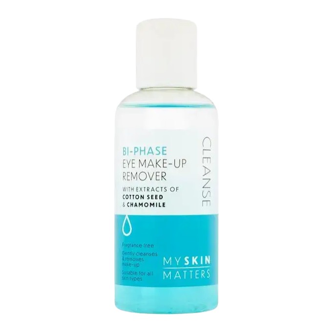 My Skin Matters Bi-Phase Eye Make-Up Remover