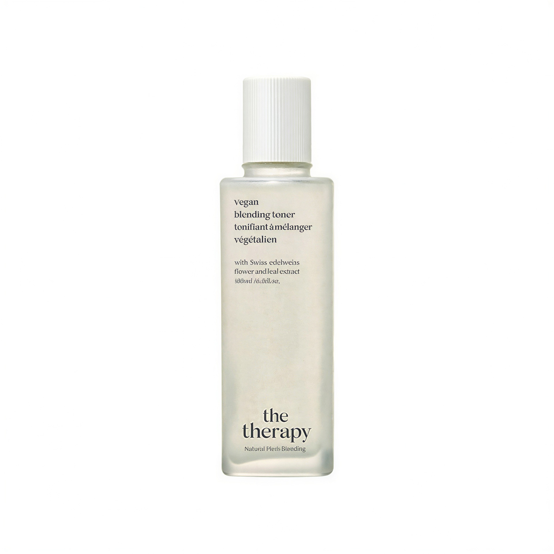 The Face Shop The Therapy Vegan Blending Toner