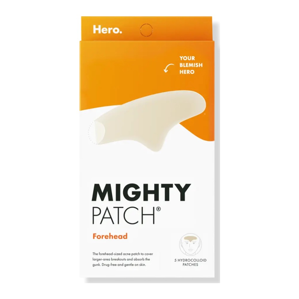 Hero Cosmetics Mighty Patch Forehead Pimple Patches