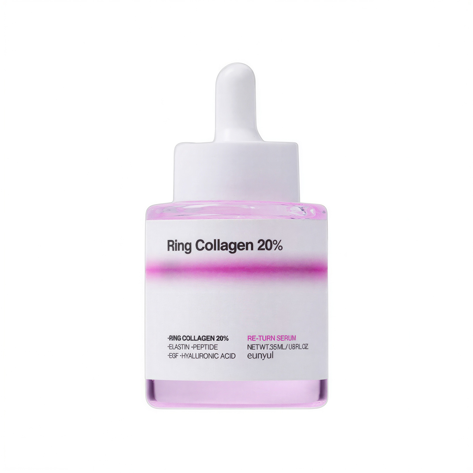 Eunyul Ring Collagen 20 Return Serum
