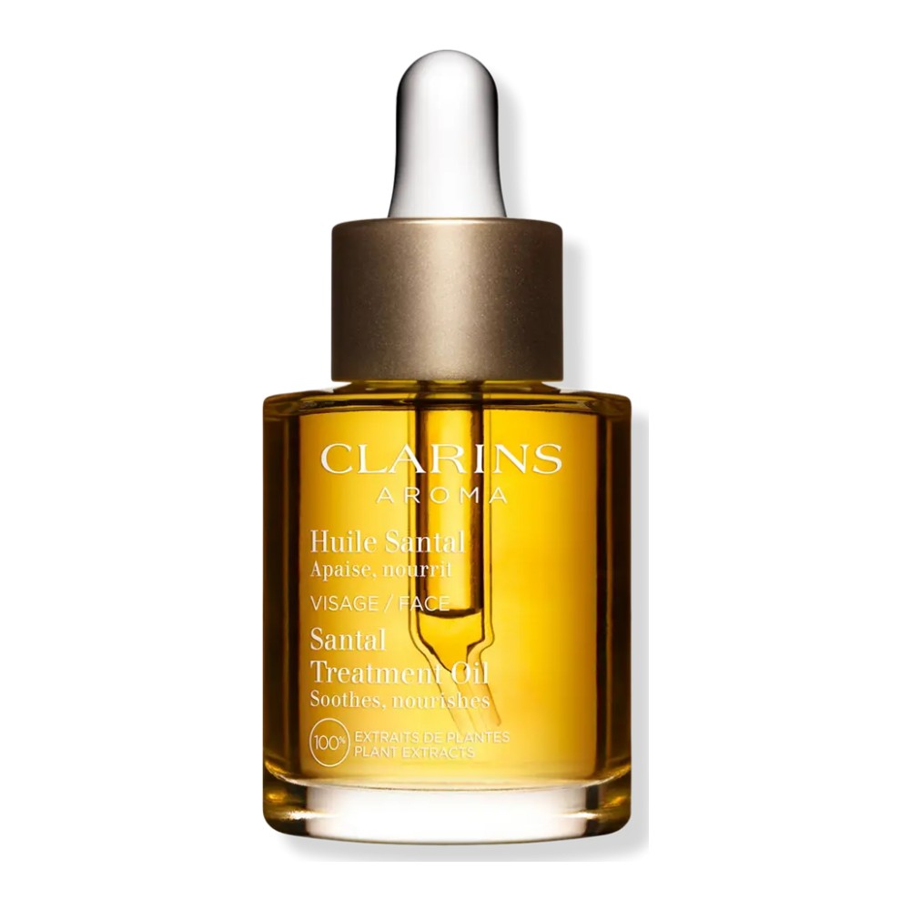 Clarins Santal Treatment Oil