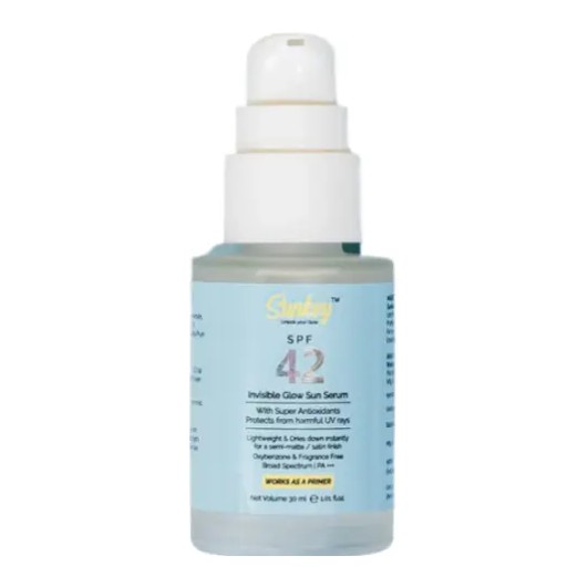 Sunkey Invisible Glow Sun Serum SPF 42