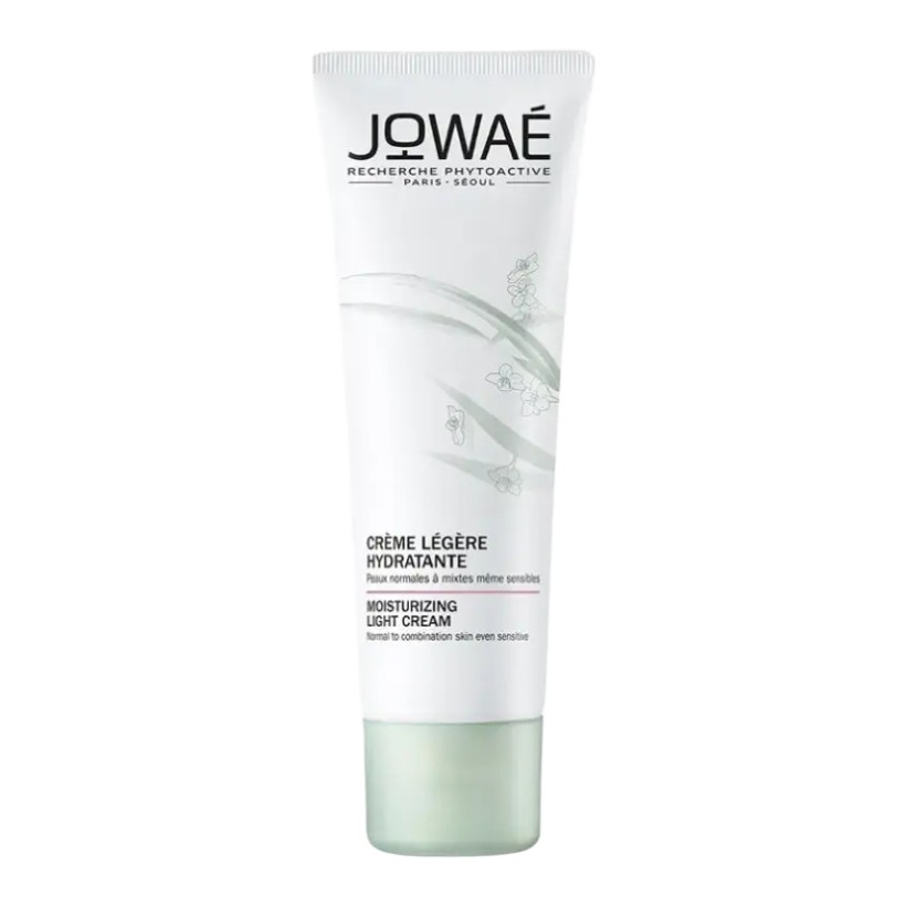 Jowae Moisturizing Light Cream Sakura Flower Water