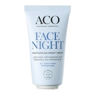 ACO 페이스 모이스처라이징 나이트 크림