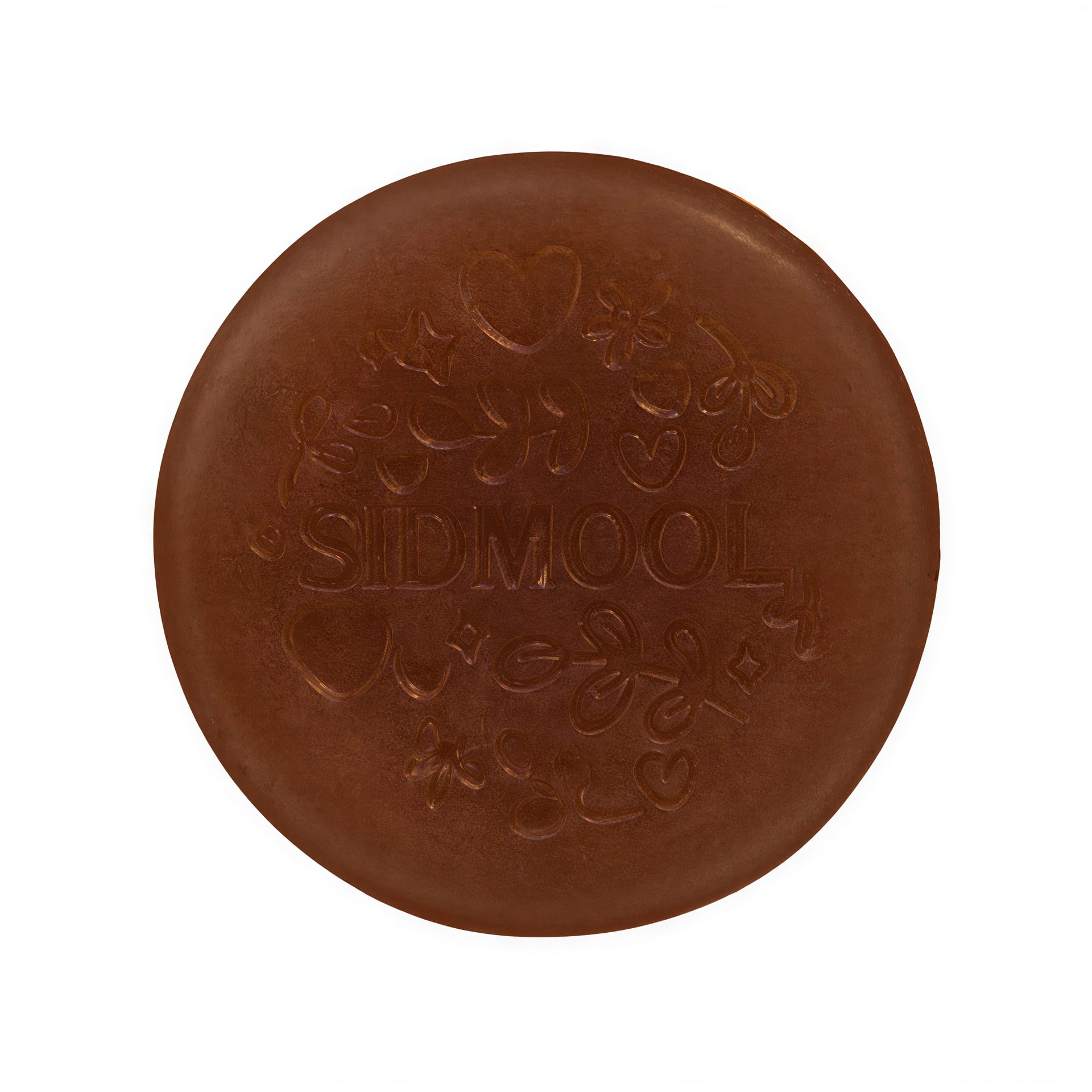 Sidmool صابونة تنظيف يدوية الصنع Eoseongcho