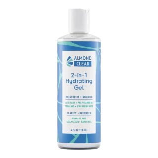 Almond Clear 2-in-1 جل مرطب