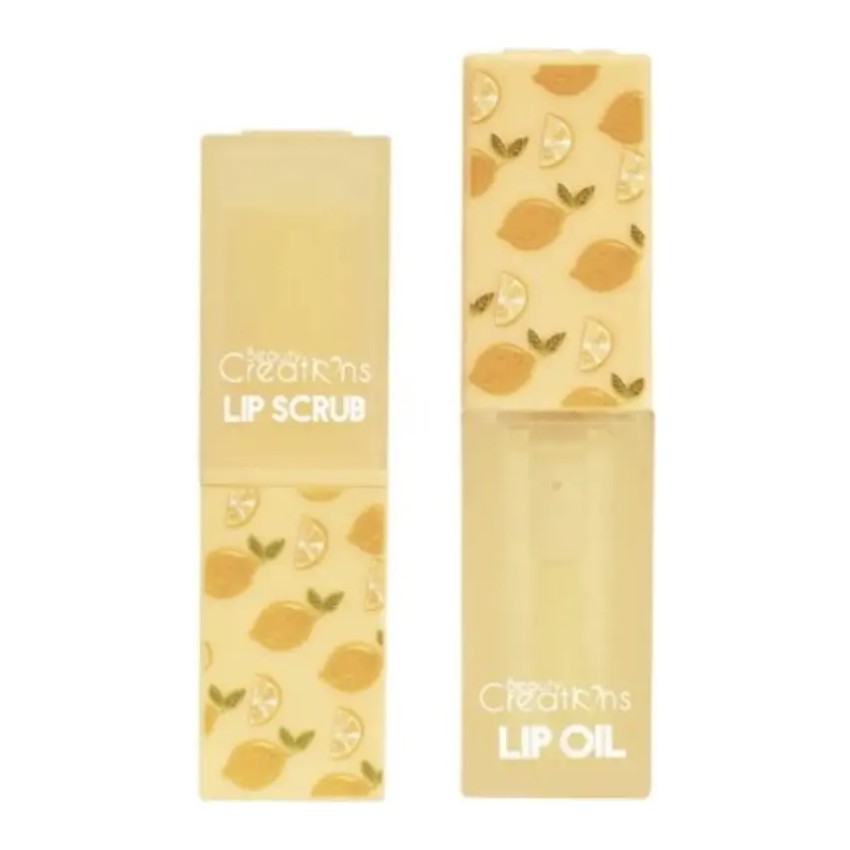 Beauty Creations Lemon Sweet Rose Duo