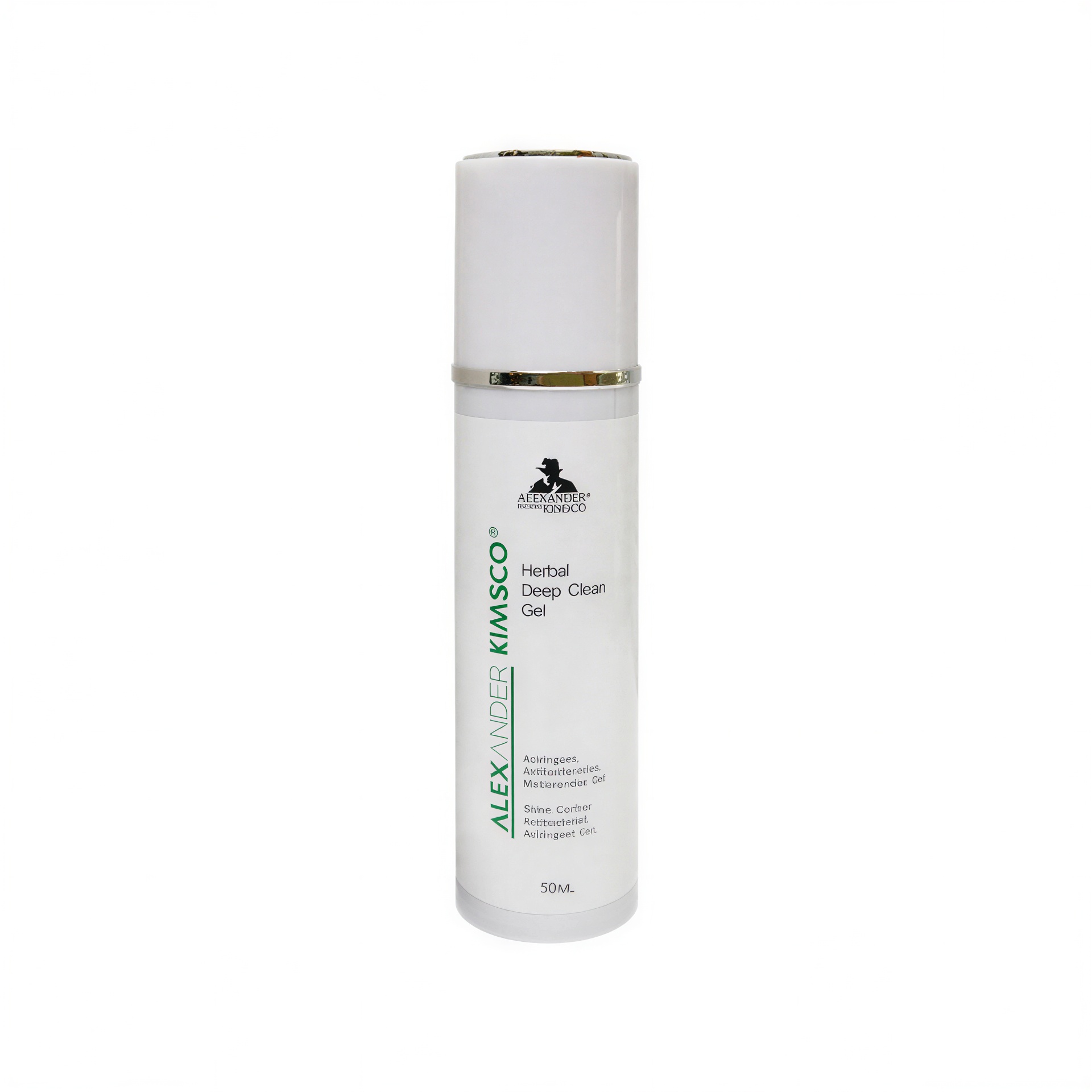 Alexander Kimsco Herbal Deep Clean Gel
