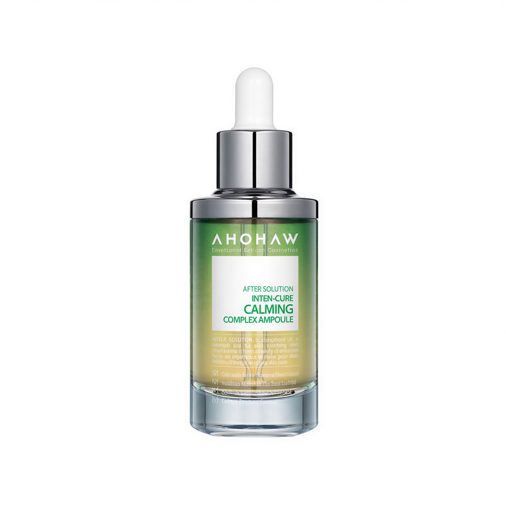 Ahohwa Inten Cure Calming Complex Ampoule