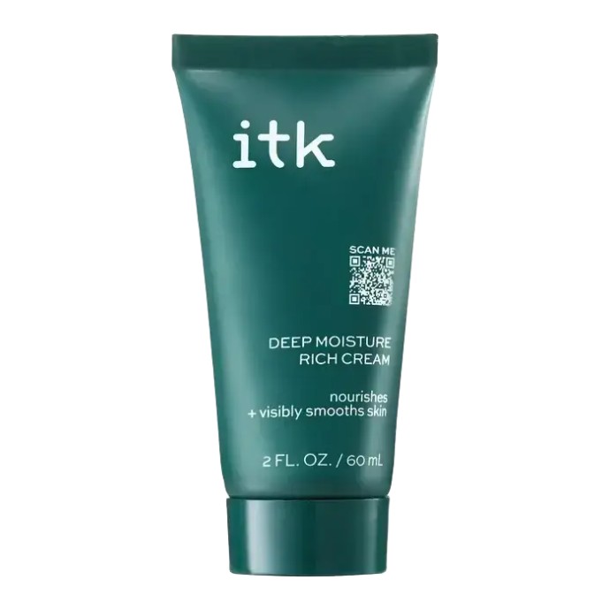 itk Deep Moisture Rich Cream
