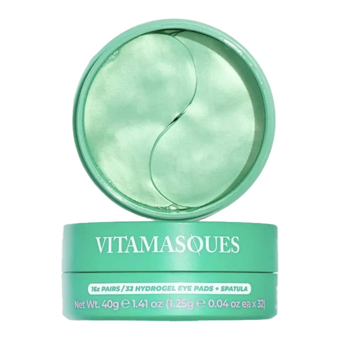 Vitamasques Collagen Caffeine Eye Pads