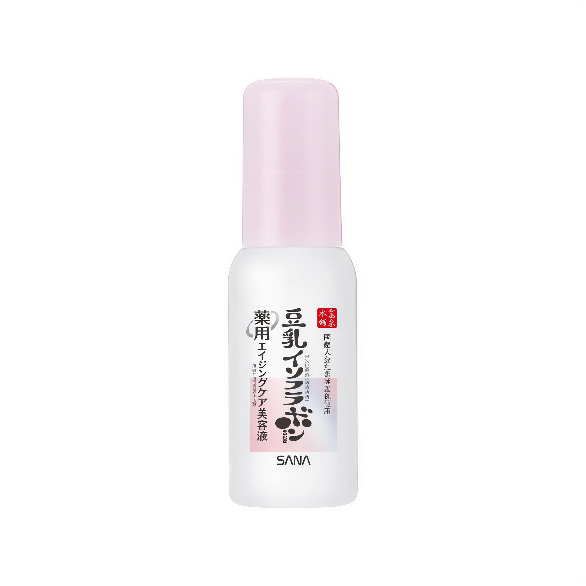 Namerakahonpo Medicated Wrinkle Serum White
