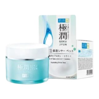 Hada Labo كريم Gokujyun Hydrating Snow Dew