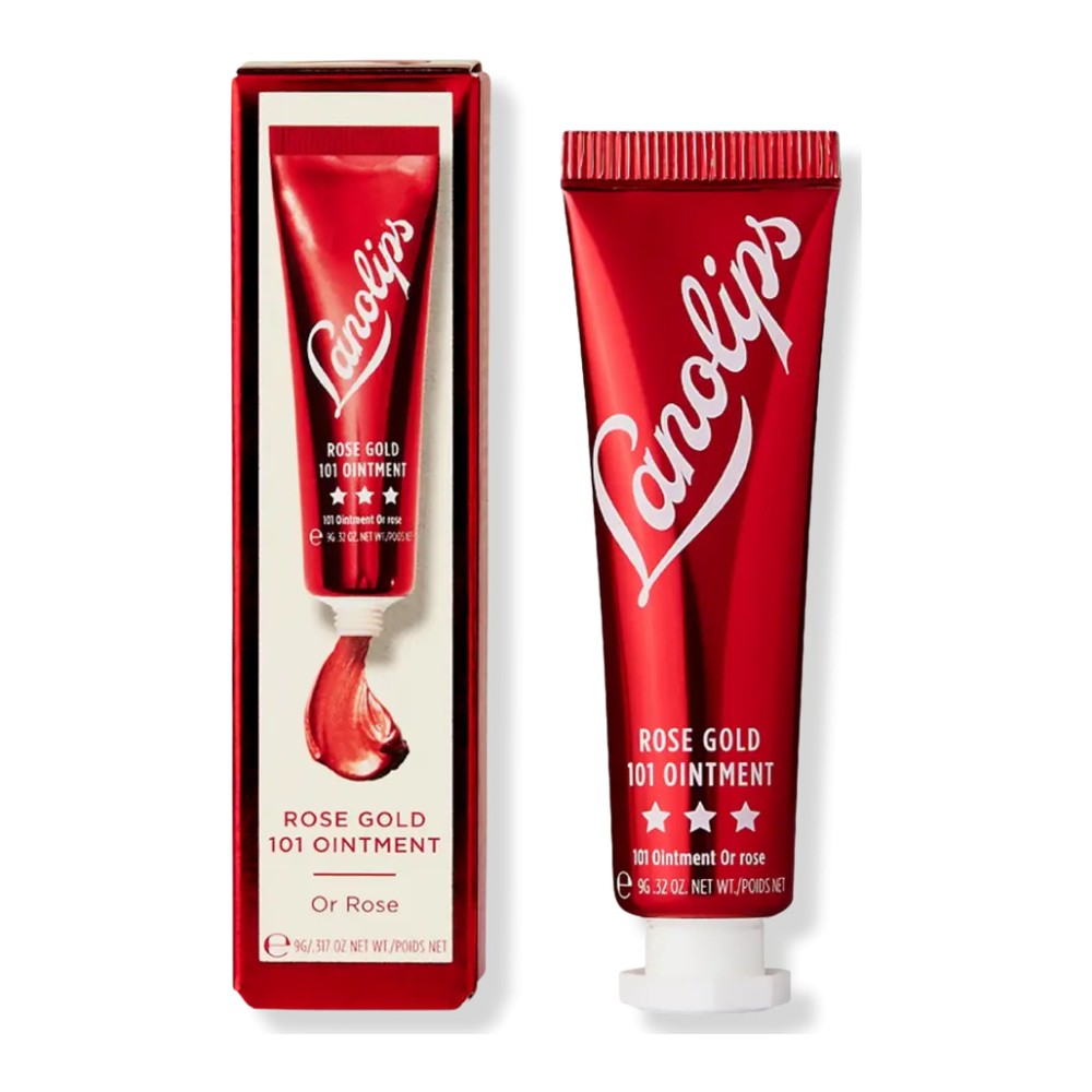 Lanolips 101 Ointment Balm & Tint