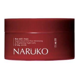Naruko Raw Job’s Tears Supercritical CO2 Pore Minimizing & Brightening Night Gelly
