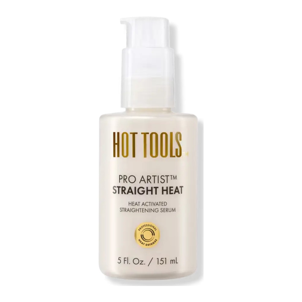 Hot Tools Pro Artist Straight Heat Heat Activated Straightening Serum