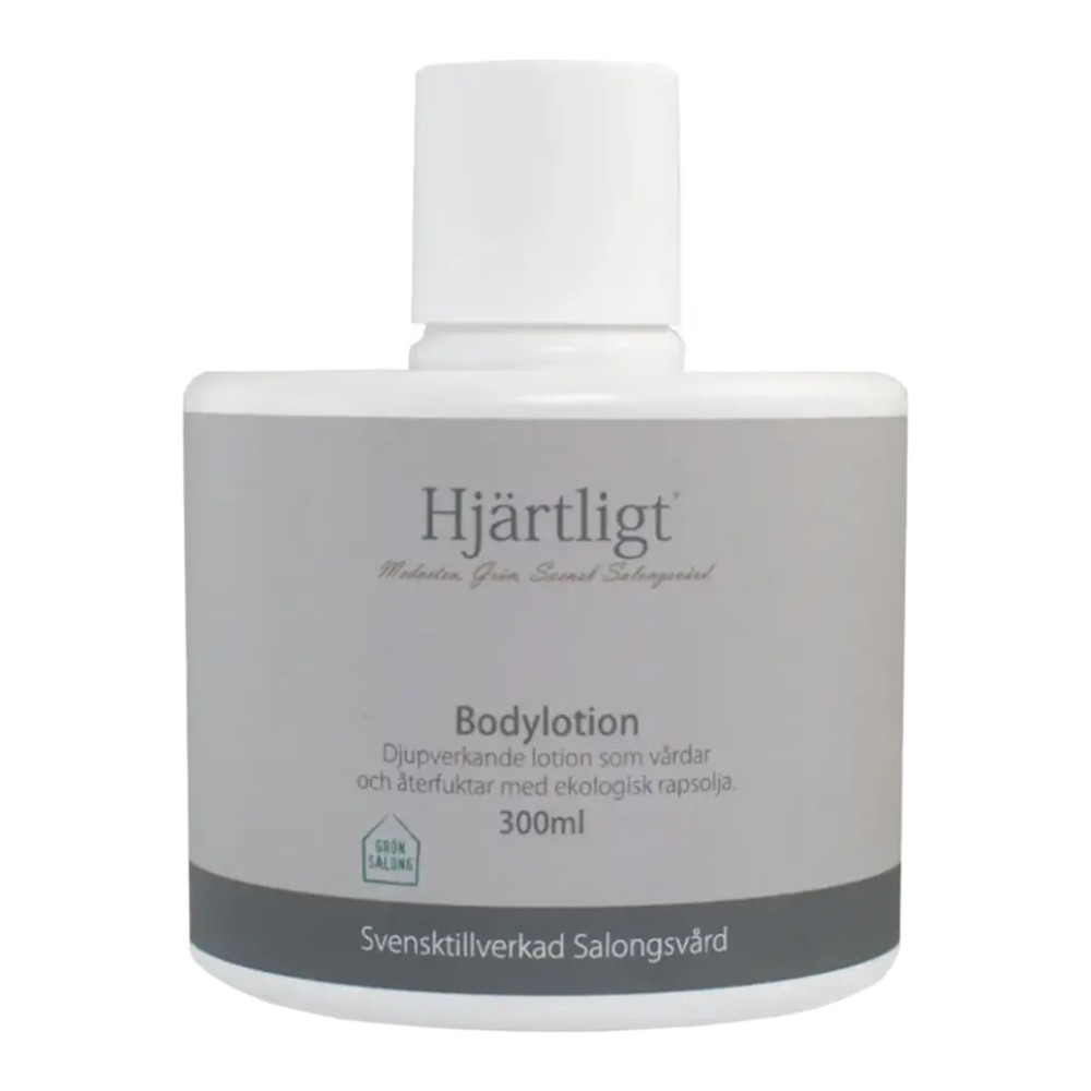 Hjärtligt Body Lotion