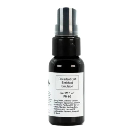 Garden of Wisdom Decadent Oat Enriched Emulsion