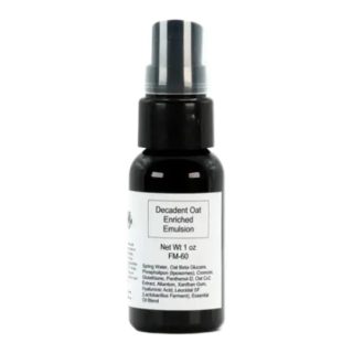 Garden of Wisdom Decadent Oat Enriched Emulsion