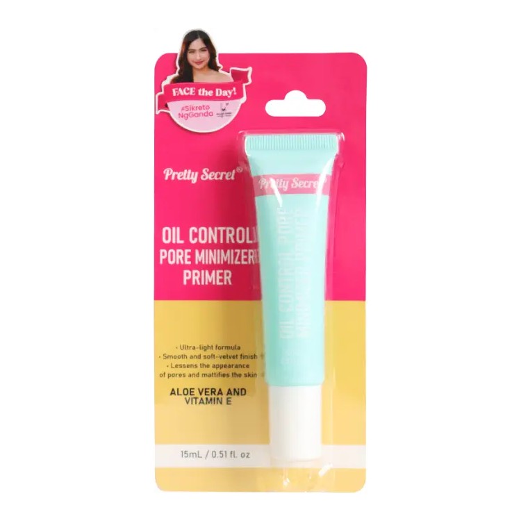 Pretty Secret Oil Control Pore Minimizer Primer