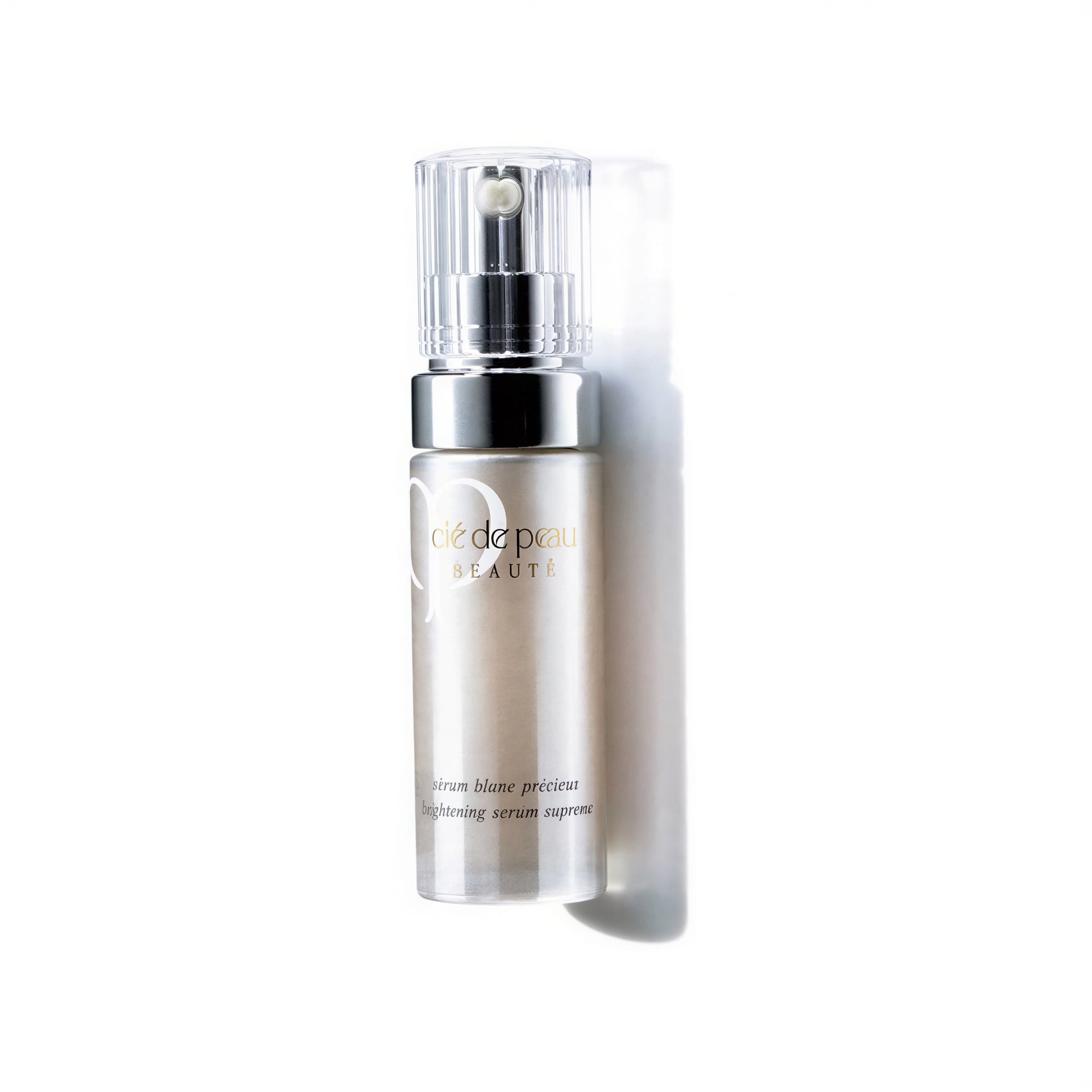 Clé de Peau Beauté Serum Blanc Précieux
