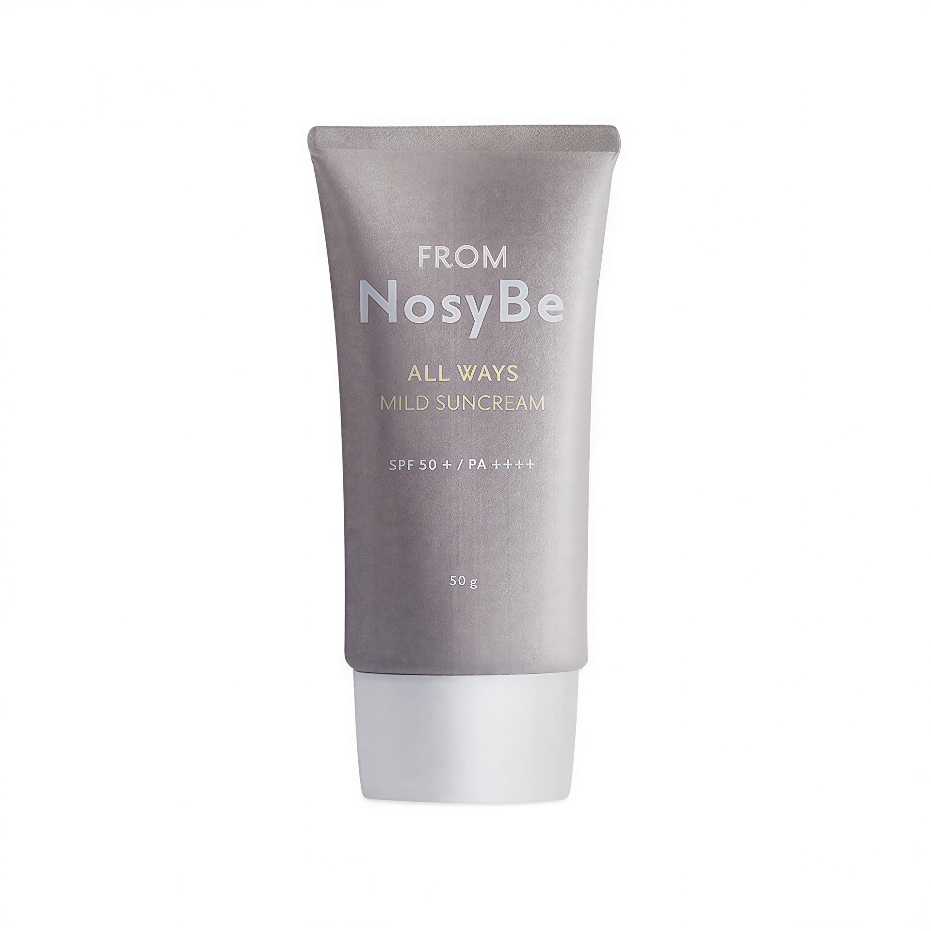 From Nosybe Always Mild Sunscreen [SPF50+/PA++++]