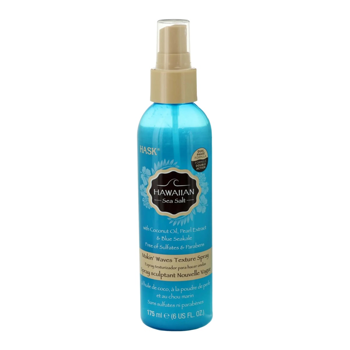Hask Hawaiian Sea Salt Makin' Waves Texture Spray