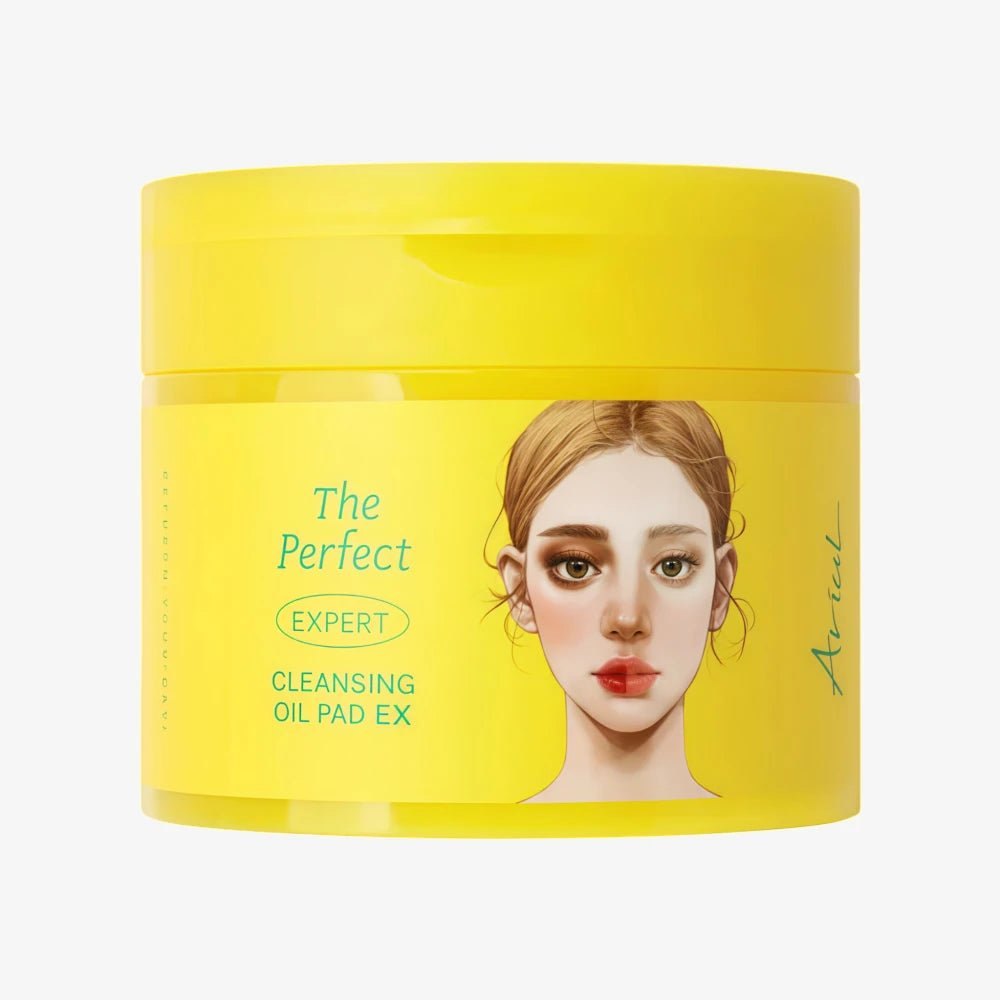 Ariul The Perfect Cleansing Oil Pads Ex