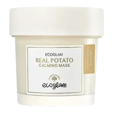 MAXCLINIC Ecoglam Real Potato Calming Mask