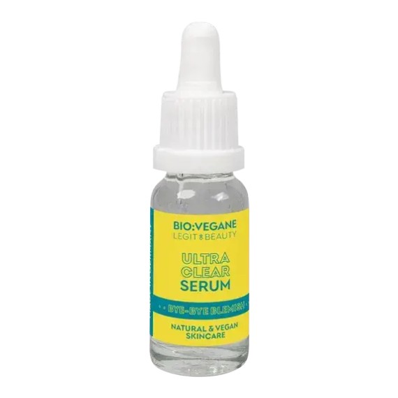 Bio:Vegane Ultra Clear Serum
