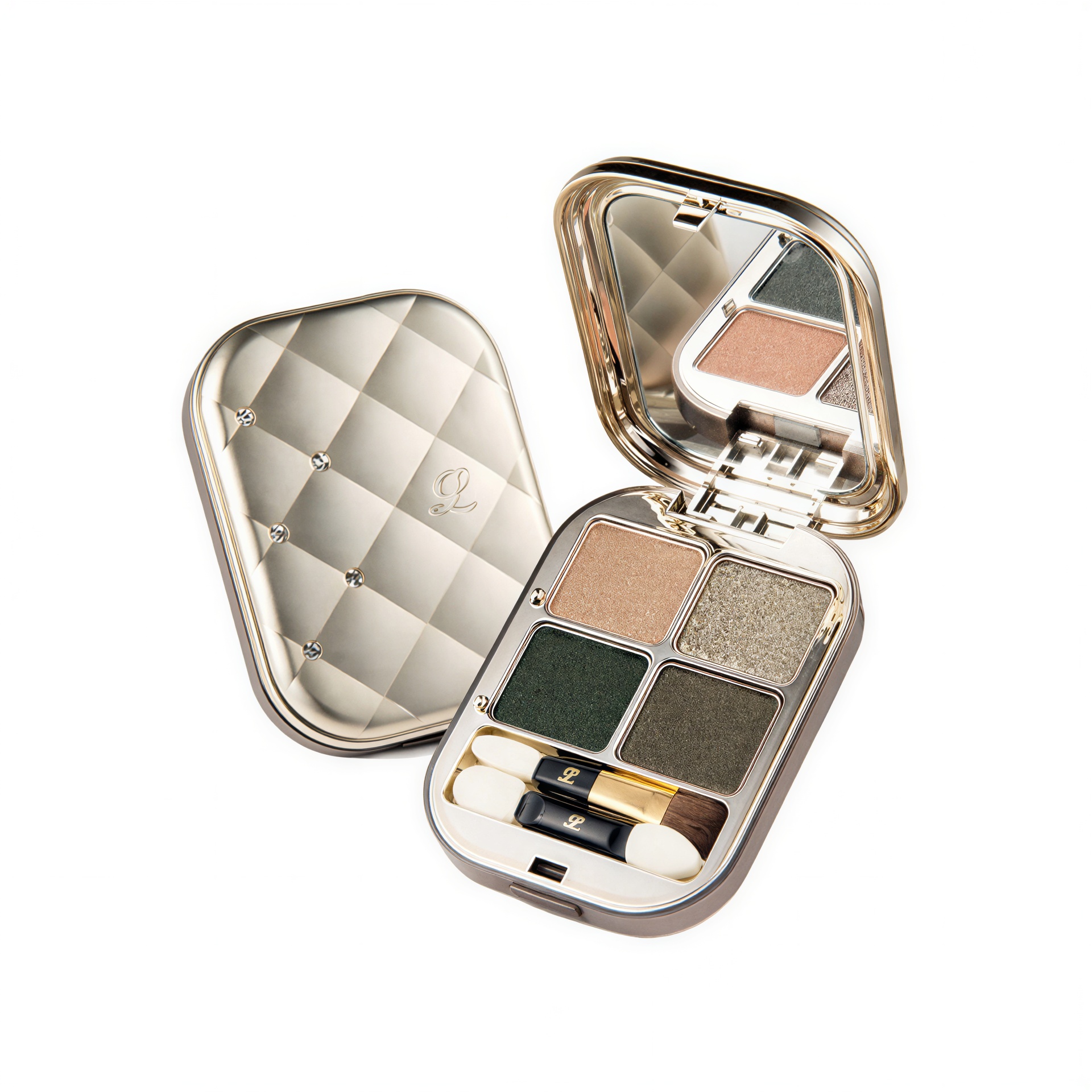 IPKN Luxury Diamond In Eyes Eyeshadow Palette
