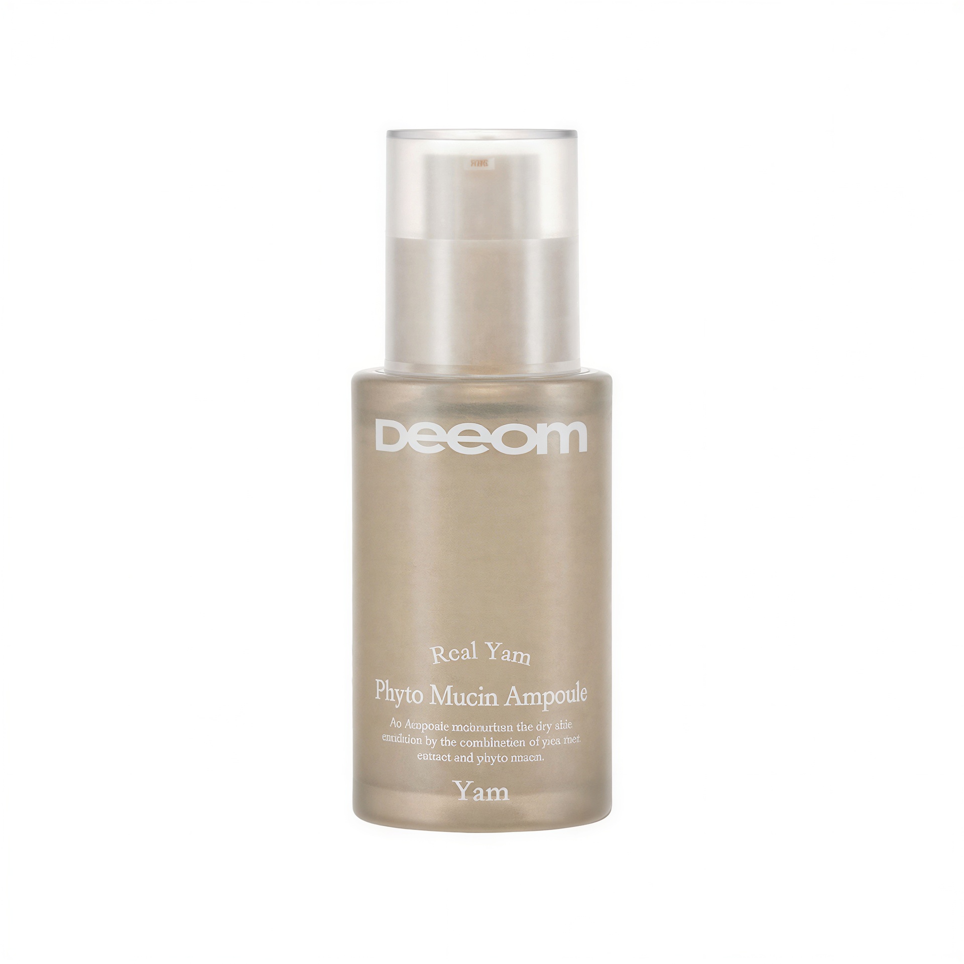 Diom Yam Phyto Mucin Ampoule