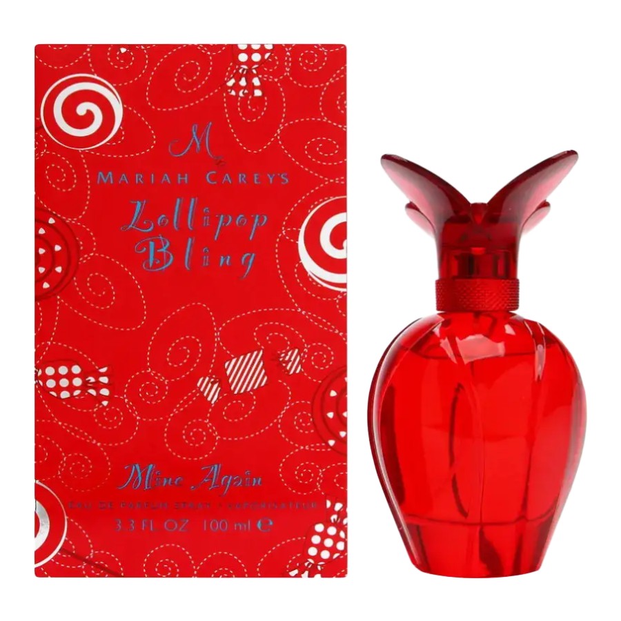 Mariah Carey Fragrances Lollipop Bling Mine Again Eau De Parfum Spray