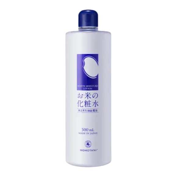 Momotani White Moisture Lotion