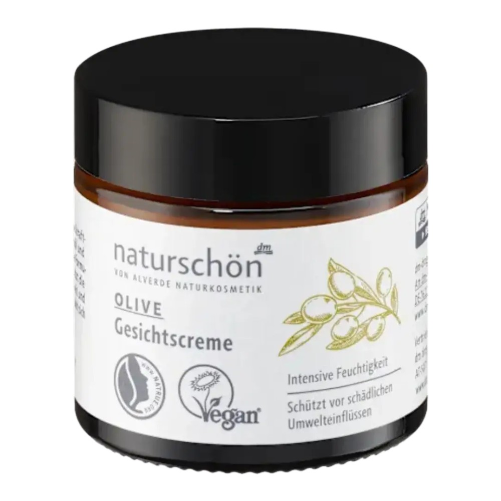 Alverde Naturkosmetik Olive Gesichtscreme