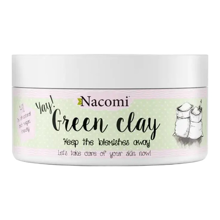Nacomi Green Clay