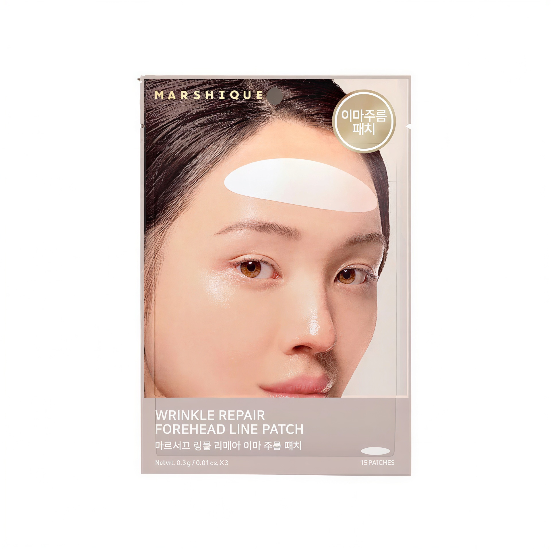 Marshique Wrinkle Repair Forehead Wrinkle Patch