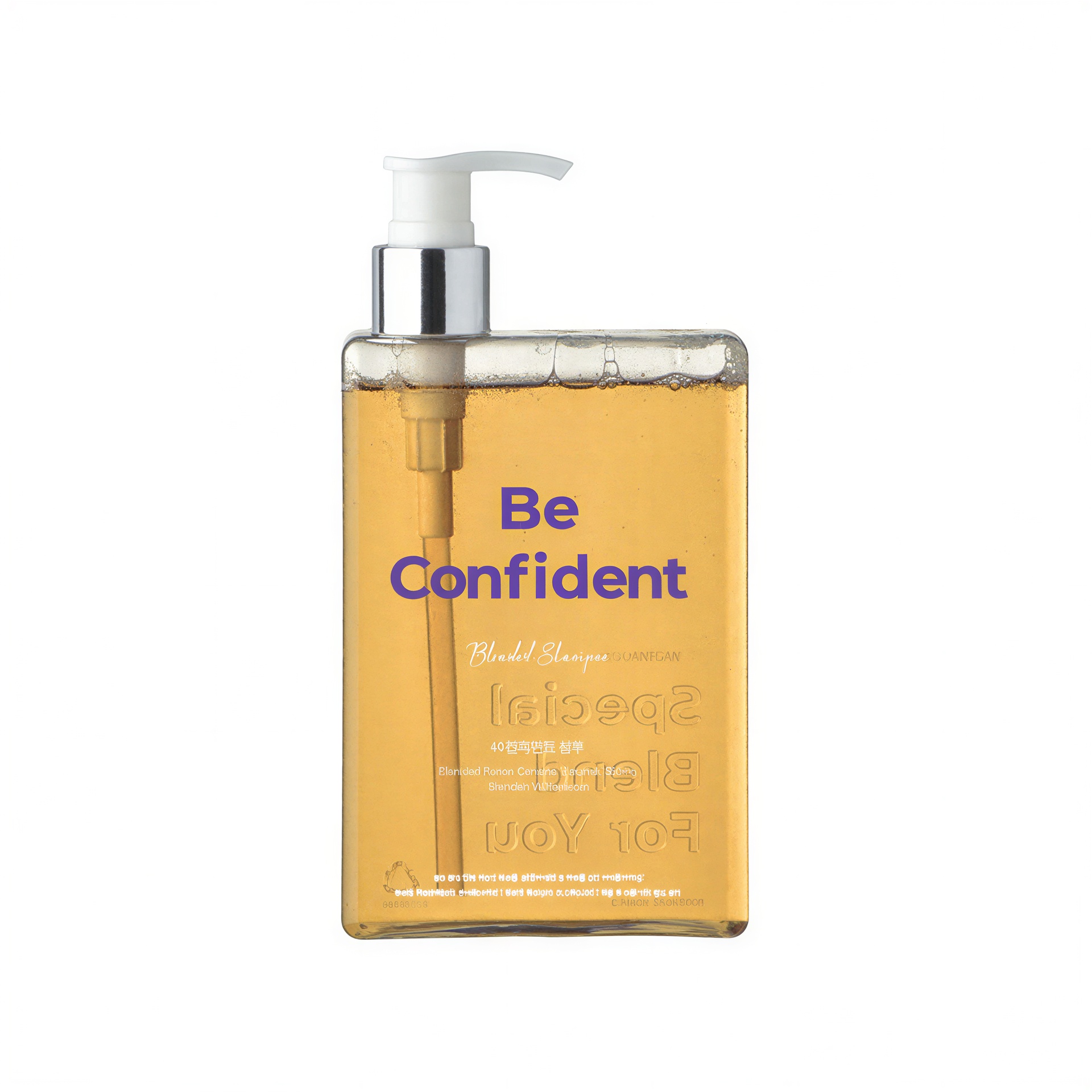 Wideubikeon Be Confident Shampoo