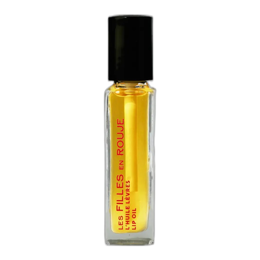 Les Filles En Rouje Lip Oil