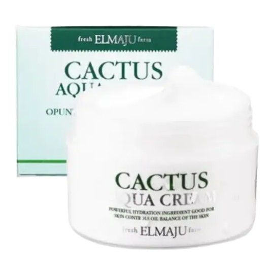 LadyKin Elmaju Cactus Aqua Cream